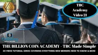 The Billion Coin (TBC) Academy  V.21 - How PayPal Works