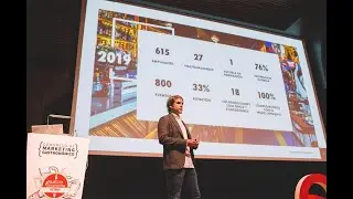 Charlie Saiz - Grupo Larrumba - Ponencia en Gastromarketing 2020