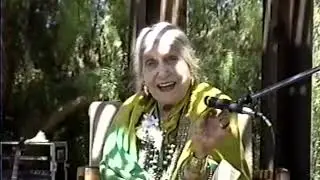 Beatrice Wood 1993 Commencement Address Excerpt
