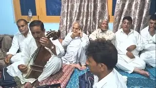 FULL NEW KASHMIRI SUFI MEHFIL KALAAM SHAMAS FAQIR SAHIB ( MORIFAT MOY)