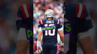 Drop stat line predictions in the comments! #nfl #macjones #patriots #nfl2023 #zeke