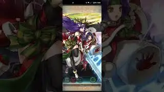 Grinding in FEH throughout May 2023 (featuring newcomers Fomortiis and Fallen Lilith)