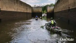 #CapeFearTrip: The Locks and Dams