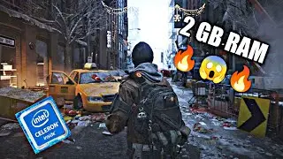 Top 5 2gb ram open world pc games😱🔥 no graphic card needed💥