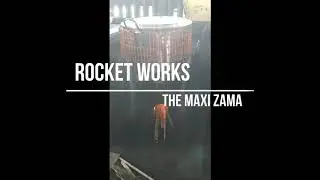 Maxi Zama from Rocket Works