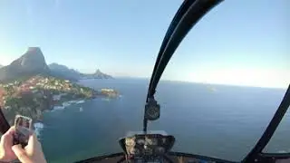 MIG - Helicopter Tour - Rio de Janeiro - 04/05/21 - By RIOCOPTER