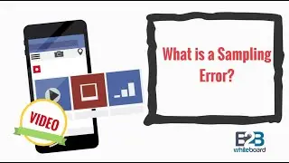 What is a Sampling Error?
