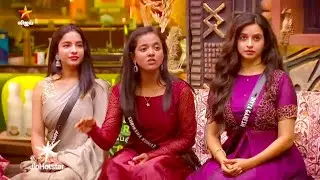 Bigg Boss Tamil Season 9 | 28th December 2025  |  Promo - 2 
