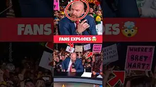 Fans EXPLODE on Triple H as &ldquo;We Want Edge&rdquo; Chants TAKE OVER Crown Jewel!🤯
