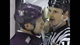 Jason Marshall (Double Rough) Vs. Jamie Wright (Double Rough) Nov. 26th, 1999