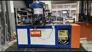 Professional Customized Automatic Wire Supermarket Shelf Hook Welding Machine