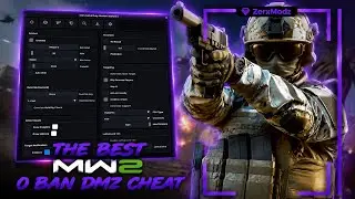 MW2 DMZ Titan CHEAT SHOWCASE | Unlock All, ESP, Aimbot & Blocker