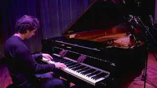 Oscar Peterson   piano jazz exercise #10 - By Nico Aiziczon