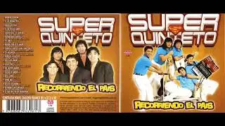 Super Quinteto  exitos Enganchados CD