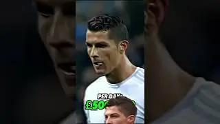 Cristiano Ronaldo's Salary At Al-Nassr