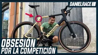 NUEVA CANYON GRAIL 2024 | GRAVEL AERO, LIGERA Y CON SORPRESAS OCULTAS | DANIEL RACE