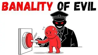 Why Good People Commit Atrocities &ndash; The Shocking Truth Milgram Found !