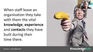 Knowledge Retention for Community Managers