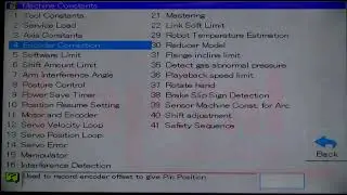 Encoder Correction Watermarked