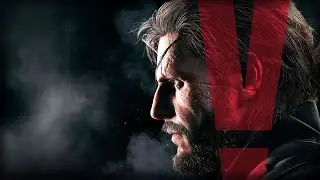 #16 Metal Gear Solid V - The Phantom Pain Глава 1- Месть 