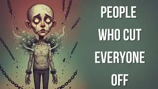 Psychology of People Who Cut Everyone Off: The Hidden Trauma