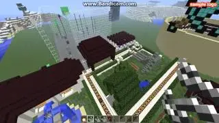 Novocraft сервер