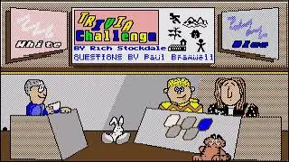 ATARI ST Trivia Challeng By RS Software LOOK ATARIMANIA COM SITE