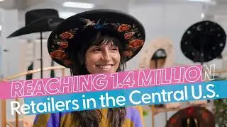 The Best Brands | Dallas Apparel & Accessories Market + KidsWorld (2024)