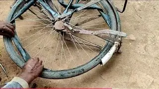 How To Repair Cycle | Ganibhai Vlog