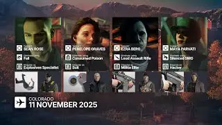 Hitman: Daily Spin &ndash; 11 November 2025 &ndash; Colorado (4:57)