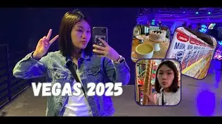 2025 Vegas Summer Trip  Ft. phamboozler