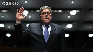 Attorney General William Barr's full opening statement for House hearing