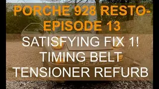 Episode 13   Satisfying Fix 1   Tensioner