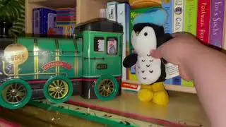 Sydney and Penny S6 E2 Sydney and Penny Have a great day with their friend/A scary day.