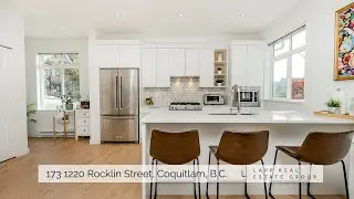 BURKE MOUNTAIN Townhome: Rocklin on the Creek  |  173 1220 Rocklin Street  |  Lapp Real Estate Group