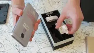 распаковка LeEco Le2 x527