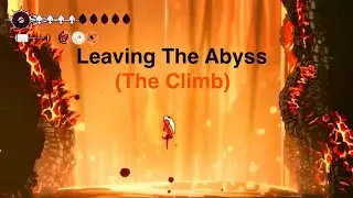 Escaping the Abyss - Hollow Knight Silksong 