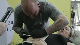 Pause Fest 2018 Launch | Implanting Injectable NFC Chips