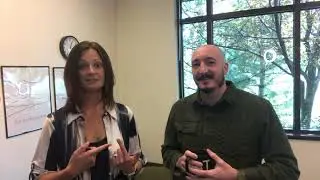 Heidi Knows Episode 1 featuring Kyle Talbert and  Theraphe Men's Counseling