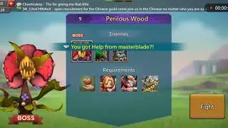 Lords Mobile, Astre Witch Doll Challenge - Stage 9 | New castle