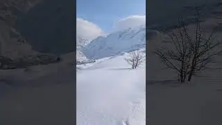 ❄️❄️❄️#trending #viral #viralshort #travel #winter #life #turkey #kışmevsimi #trend #зима #жизнь