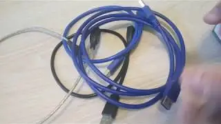 Кабель USB. Как выбрать качественный?