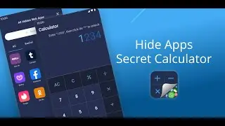 Hide Apps - App Hider
