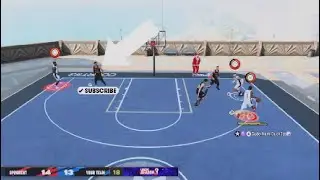 TIPS AND TRICKS FOR OFFBALL IN TRIPLE THREAT PARK | NBA 2K25 MyTeam #NBA2K