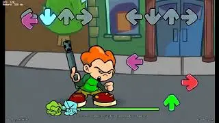 FNF: Flash Edition | Gamebanana Retro Jam | Streetway GFC