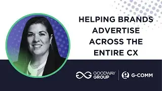 How Does G-Comm Help Brands Advertise Across the Entire Customer Journey?