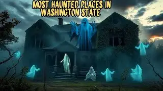 Most Haunted Places in Washington State part -1
