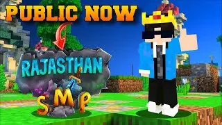 OREWA MASH IS LIVE NOW Minecraft SMP Live Hindi  | Base Upgrade & New Farm