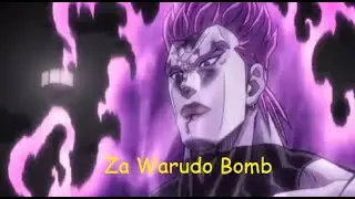 Za Warudo Bomb! | Destiny Meme Review #2