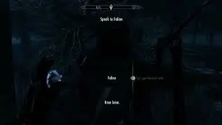 Falion slides away from me